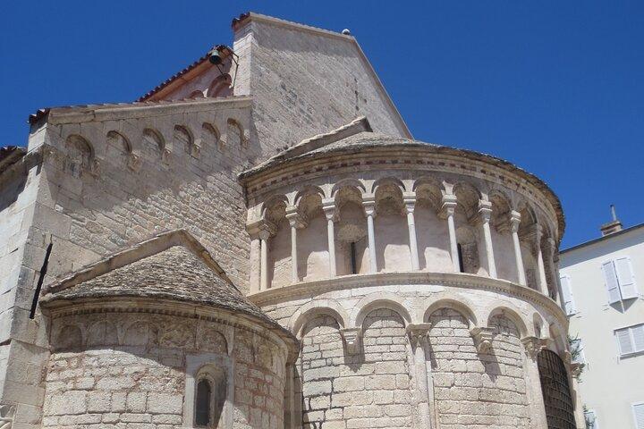 Zadar Walking Tour sponsored by Gligora Cheese and deli.