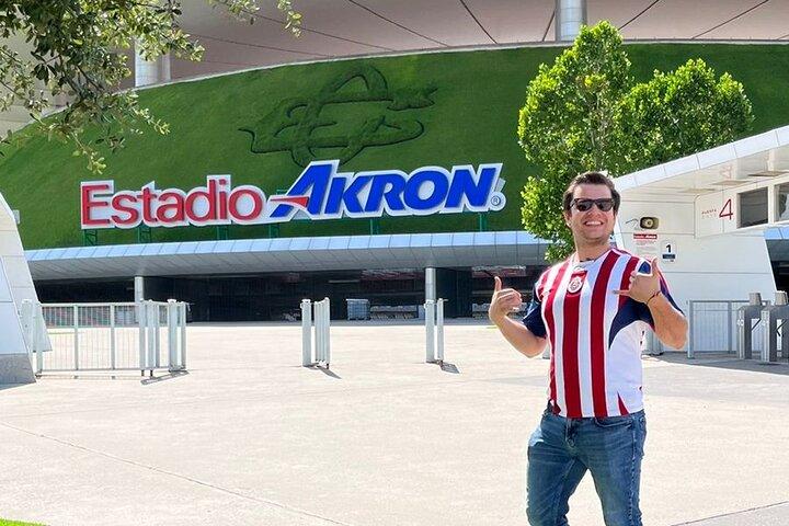 Experience Chivas Match and Beers in Guadalajara with Ticket