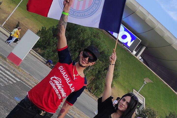 Experience Chivas Match and Beers in Guadalajara with Ticket