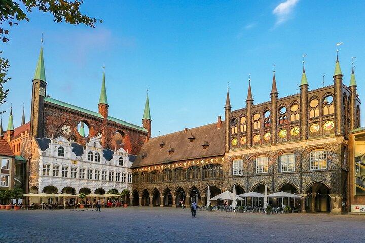 All-in-One: Beautiful Lübeck: Shore Excursion from Kiel Port