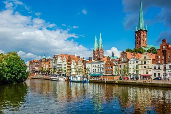 All-in-One: Beautiful Lübeck: Shore Excursion from Kiel Port