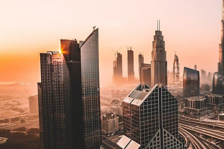 "Explore Dubai's Highlights: 6-Hour Guided City Tour