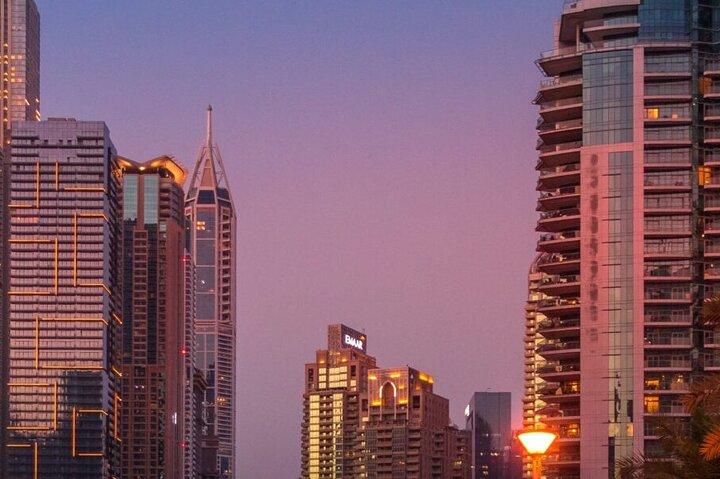 "Explore Dubai's Highlights: 6-Hour Guided City Tour