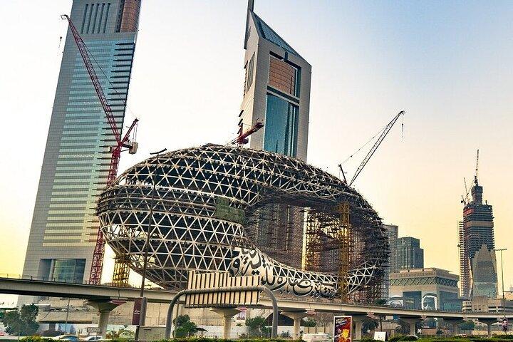 "Explore Dubai's Highlights: 6-Hour Guided City Tour