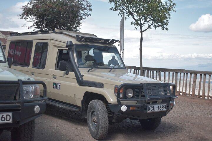 8 Days 7 Nights Masai Mara: Mombasa Safari by Ghalib
