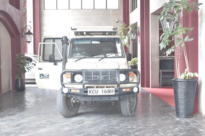 8 Days 7 Nights Masai Mara: Mombasa Safari by Ghalib