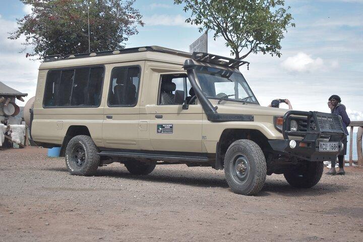 8 Days 7 Nights Masai Mara: Mombasa Safari by Ghalib