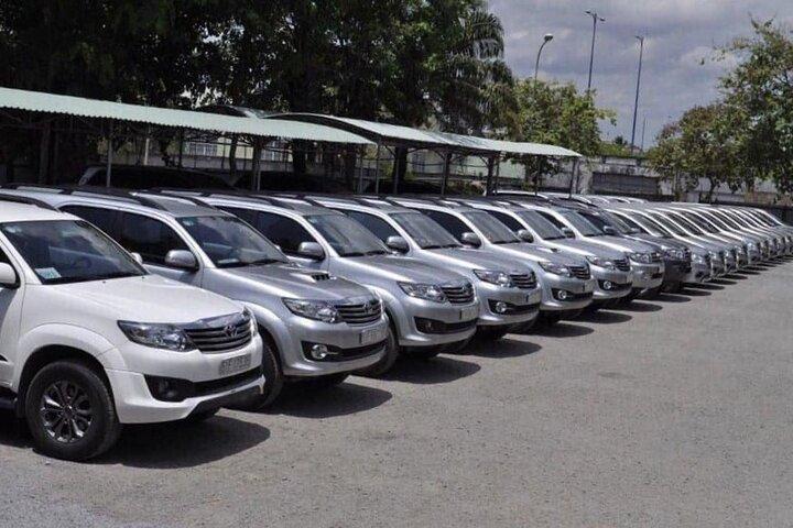 (TOP) Private car: Ho Chi Minh Airport (SGN) from/to Mui Ne