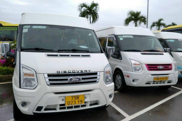 (TOP) Private car: Hanoi/Noi Bai Airport (HAN) from/to Ninh Binh