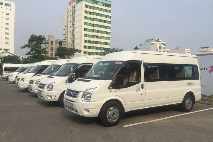 (TOP) Private car: Hanoi/Noi Bai Airport (HAN) from/to Ninh Binh