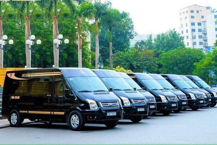(TOP) Private car: Hanoi/Noi Bai Airport (HAN) from/to Ninh Binh