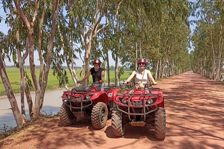 ATV Experience Tour in Siem Reap