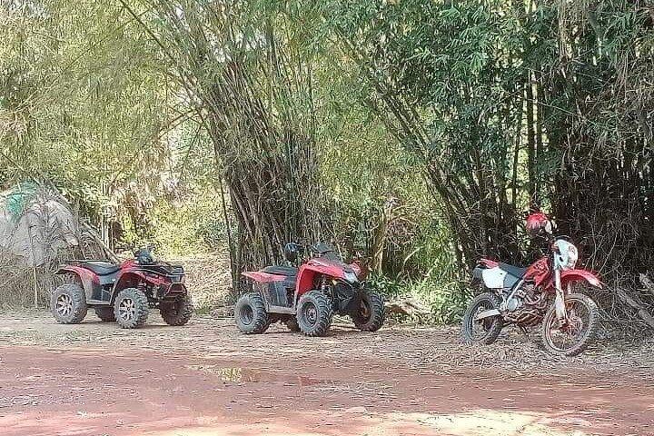 ATV Experience Tour in Siem Reap