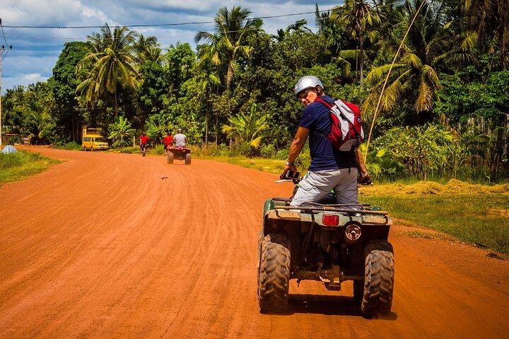 ATV Experience Tour in Siem Reap