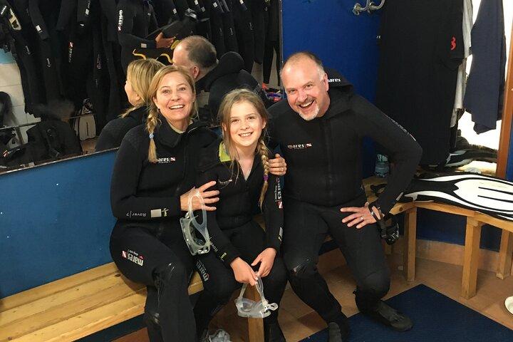 Try Scuba Diving Discovery in Dubrovnik