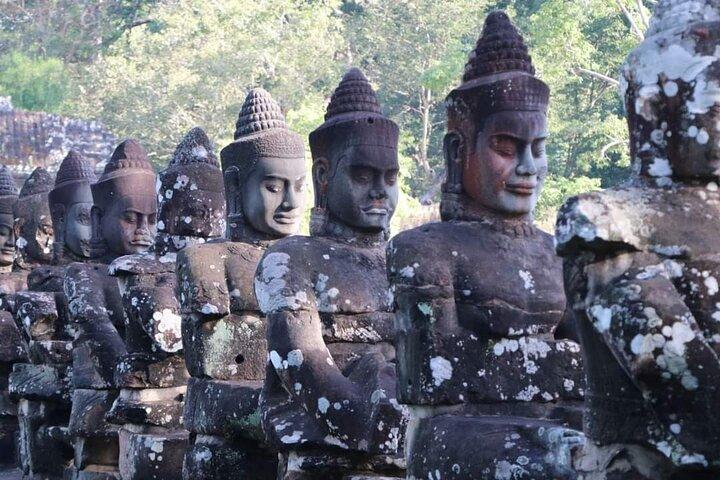 3 days tour in Siem Reap