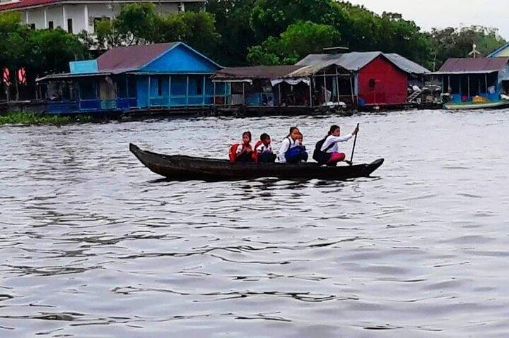 3 days tour in Siem Reap
