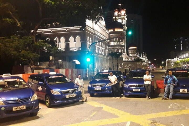 Private tour Taxi service