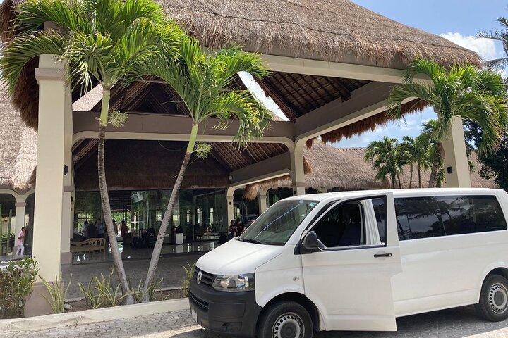 Private Transportation from Cancun Airport to Tulum
