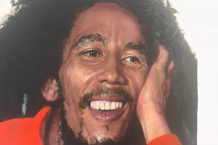 Bob Marley Nine Mile Sightseeing Tour from Ocho Rios