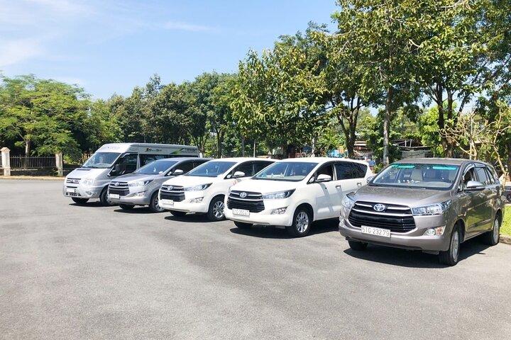 Private Transfer Between Hanoi Airport (HAN) to Hanoi City Center