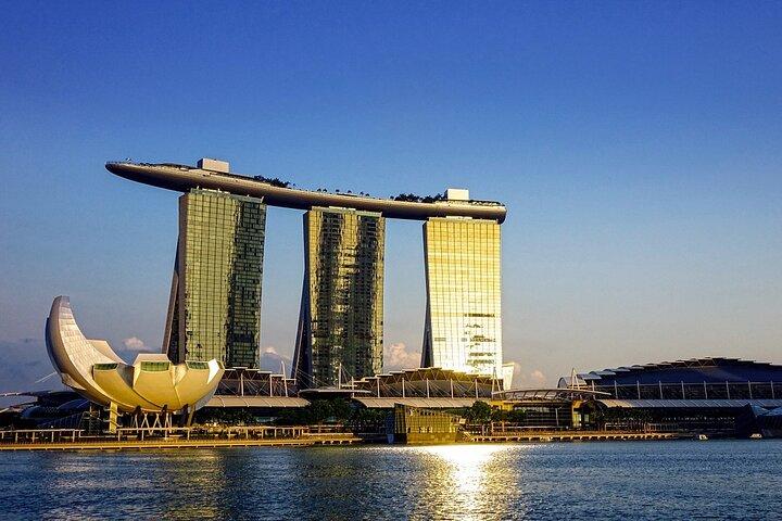 4 Hours - Singapore Tour in Private Car or Minibus with Driver