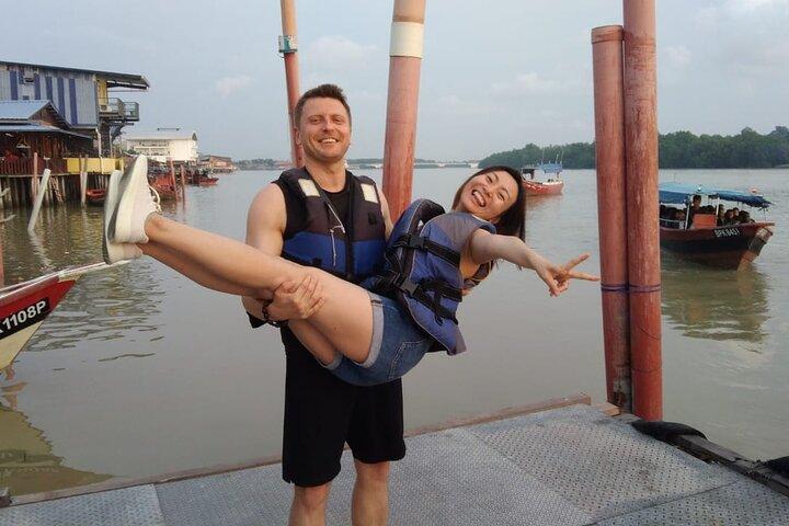 Nature’s Wonders: Kuala Selangor Fireflies & Hot Springs Tour