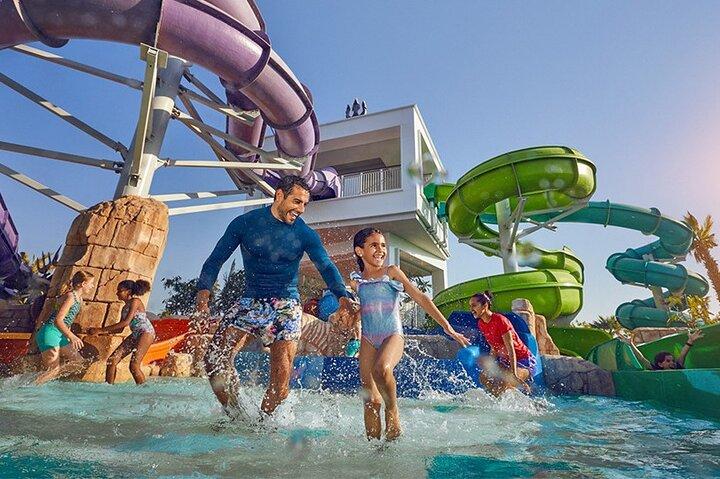 Dubai Atlantis Aquaventure Waterpark Tickets with options