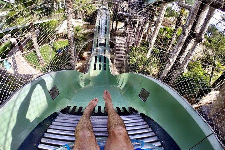 Dubai Atlantis Aquaventure Waterpark Tickets with options