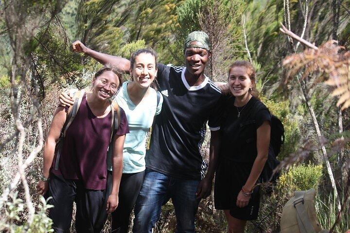 7 Days Lemosho Route Kilimanjaro Climbing | Solely Tours