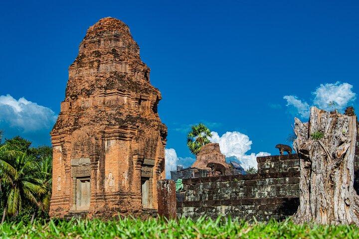 Best of Angkor Temples 3 Days Private Tour from Siem Reap
