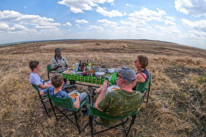 Tanzania Family Safari Adventure