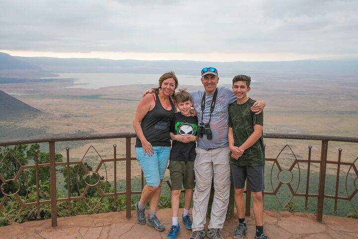 Tanzania Family Safari Adventure
