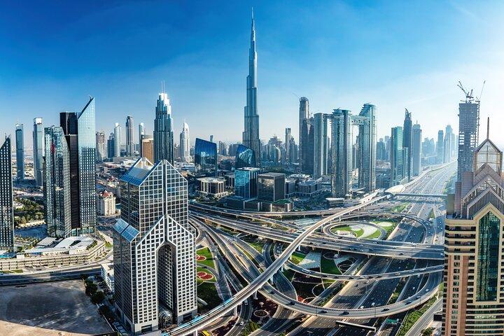 Half Day Morning City Tour in Dubai