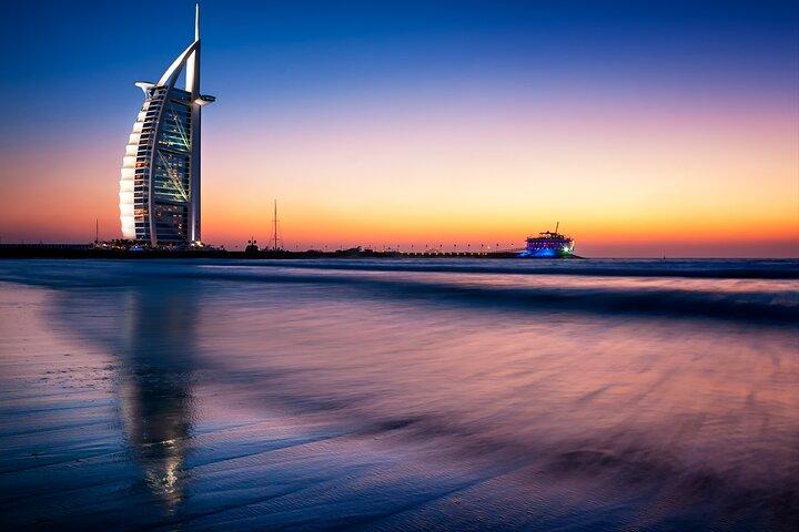 Half Day Morning City Tour in Dubai