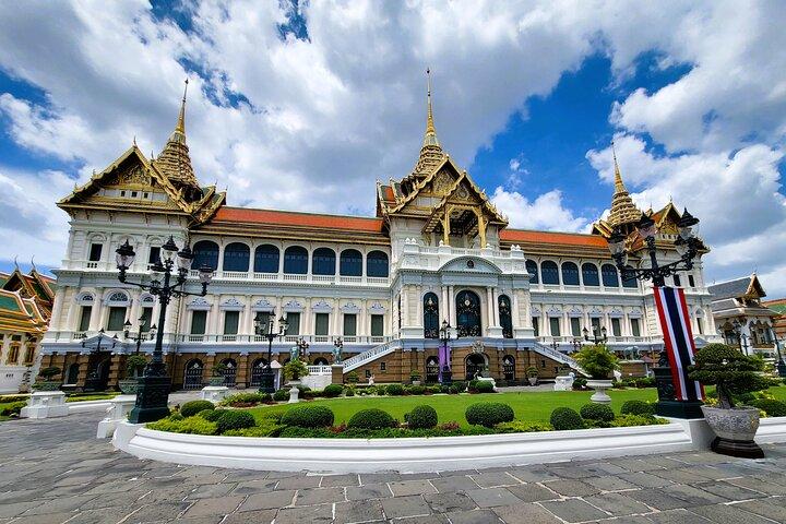 Private Tour to Grand Palace, Pho Temple and Arun Temple