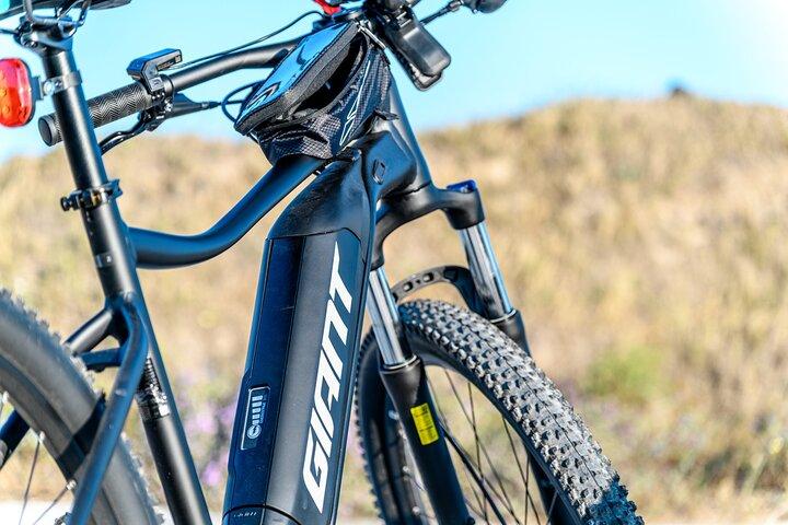 E-Bikes Rental in Santorini