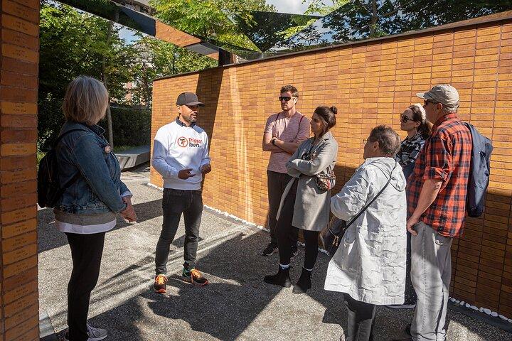 Small-Group: Culture & History Walking Tour of Amsterdam