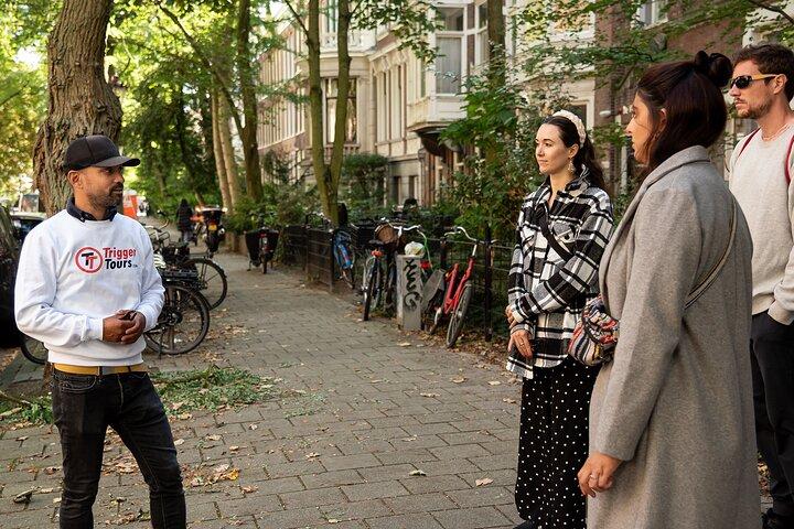 Small-Group: Culture & History Walking Tour of Amsterdam