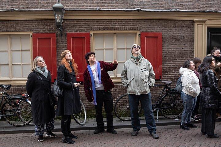 Best of Amsterdam: small-group walking tour (TOP RATED)