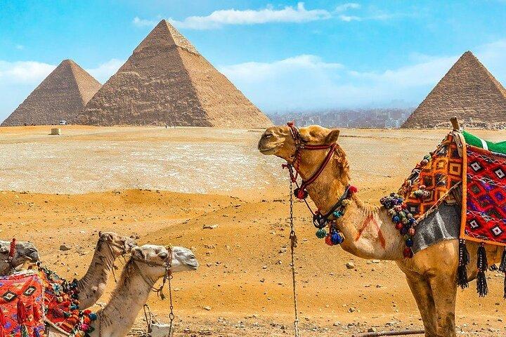 4-day Private Tour in Cairo