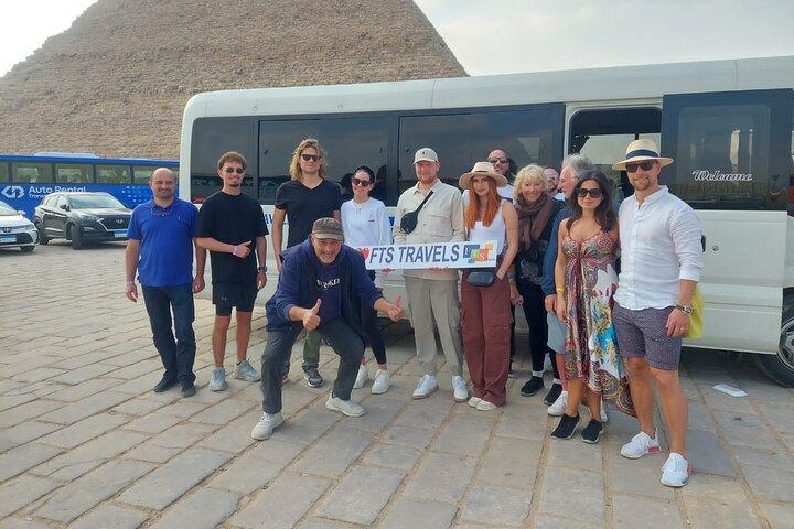 4-day Private Tour in Cairo