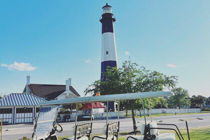 Historic Tour of Tybee Island