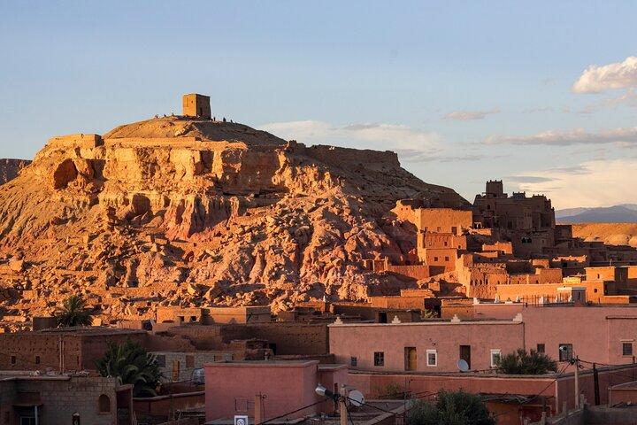 Private 3 Days Tour from Marrakech to Merzouga
