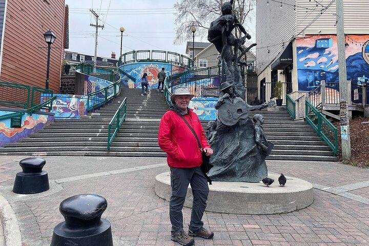 St. John's Downtown Walking Tour