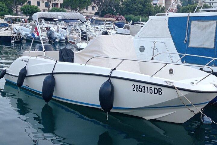 Full- Day Private Speedboat Tour in Dubrovnik on Elaphiti Islands