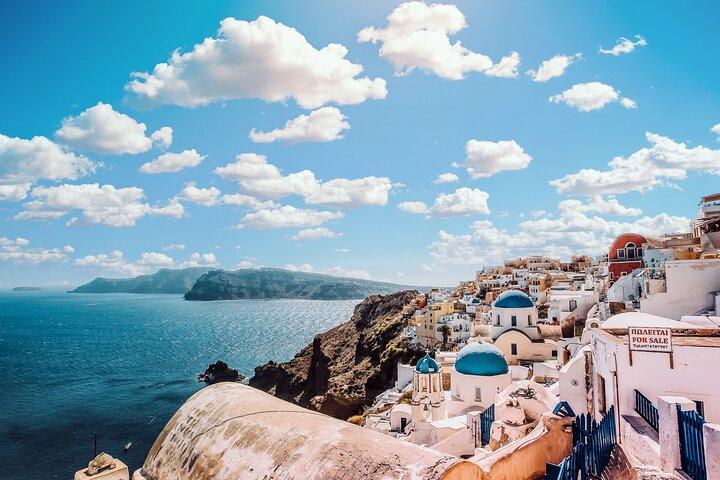 Santorini Private Highlights Tour