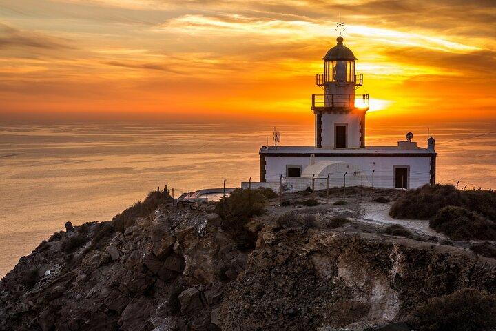 Santorini Private Highlights Tour