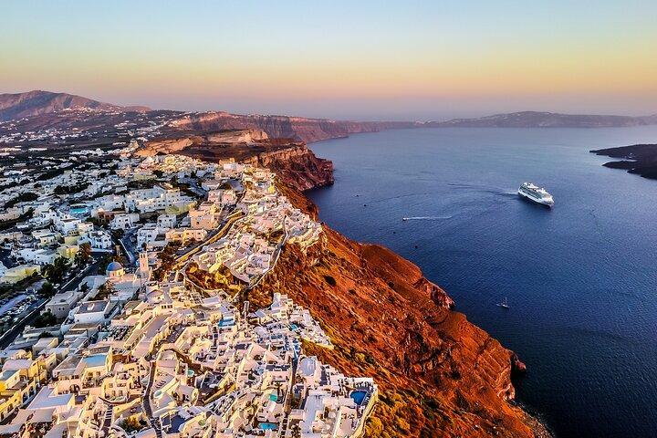 Santorini Private Highlights Tour