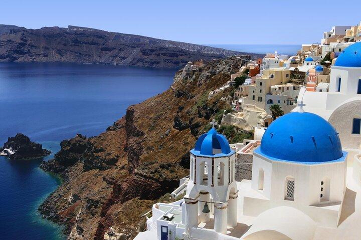 Santorini Private Highlights Tour